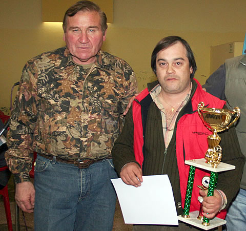 FOTO: Torneo Argentino de Jabalí 2011 en Quehué