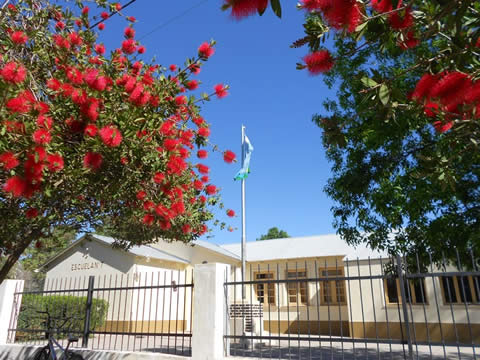 Escuela Nº 7 de Sansinena