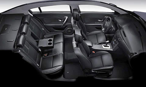 Renault «Latitude»